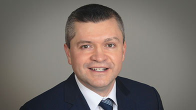 Freddy Garcia, MBA, CFP® Professional Image